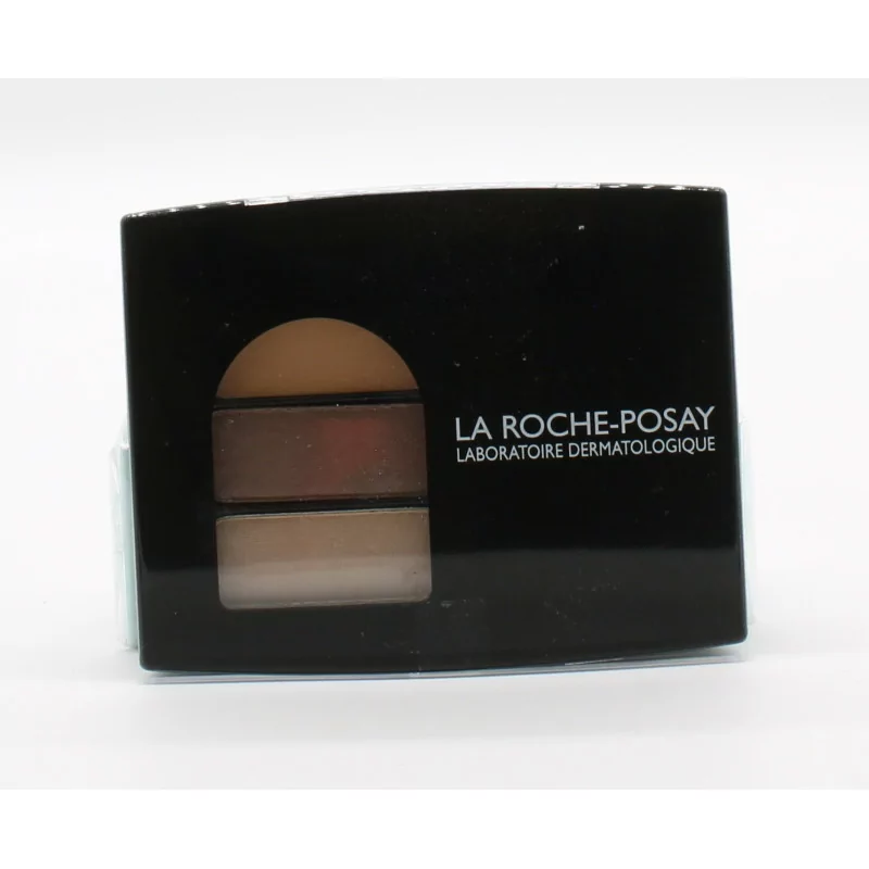 La Roche-Posay Toleriane Ombres à Paupières 01 Smoky Brun