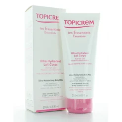 Topicrem Lait Corps Ultra-hydratant 200ml