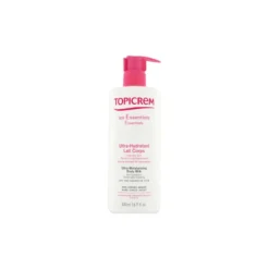 Topicrem Lait Corps Ultra-hydratant 500ml