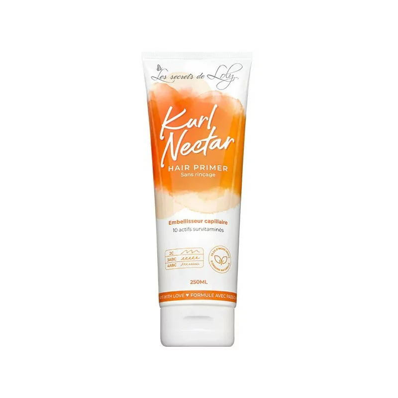 Les Secrets De Loly Kurl Nectar Hair Primer 250ml