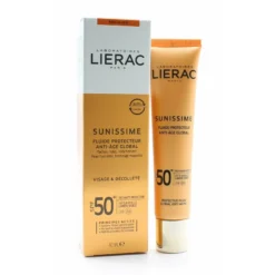 Lierac Sunissime Fluide Protecteur Anti-âge Global 50SPF 40ml