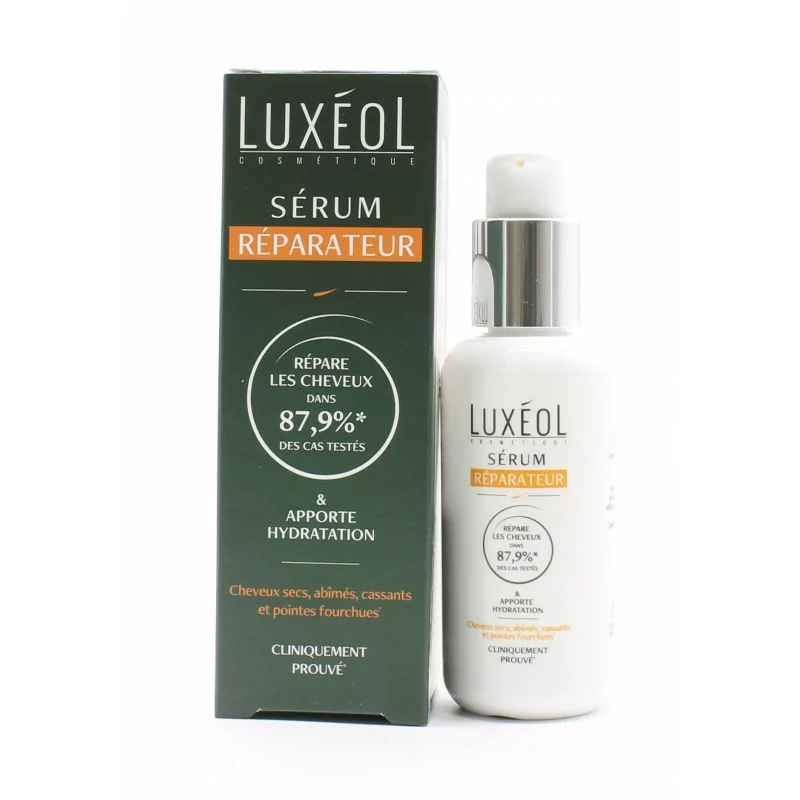 Luxéol Sérum Réparateur 75ml