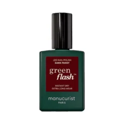 Manucurist Green Flash Vernis Dark Pansy 15ml