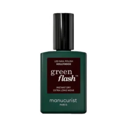 Manucurist Green Flash Vernis Hollyhock 15ml