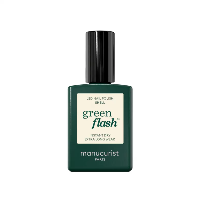 Manucurist Green Flash Vernis Shell 15ml