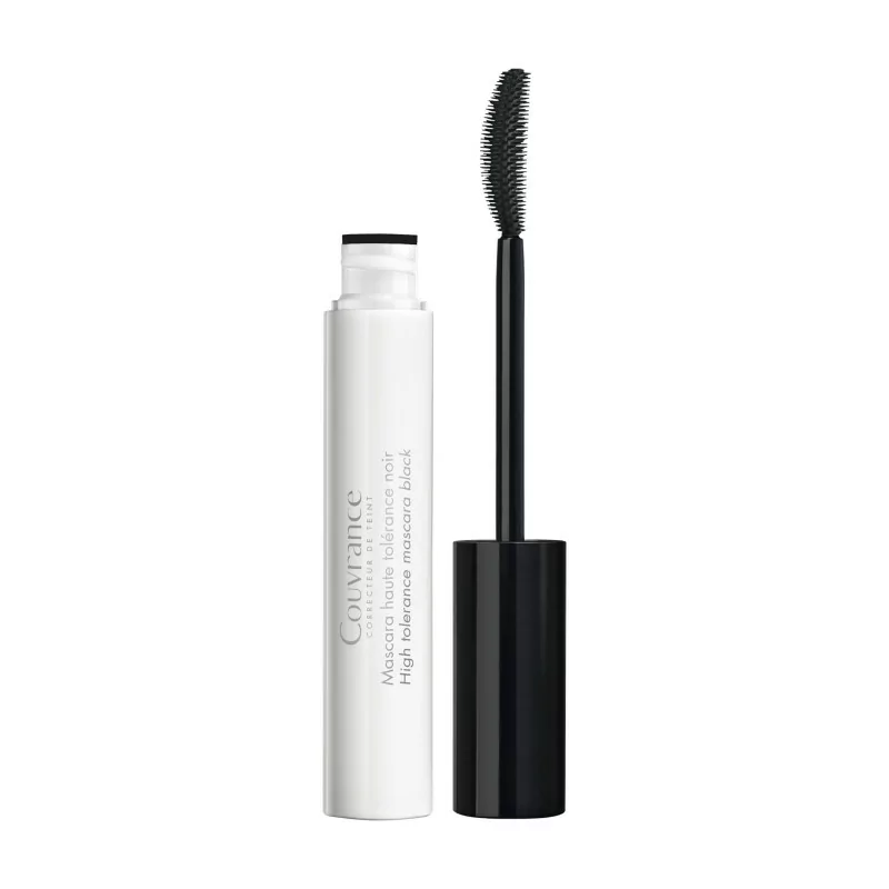 Avène Couvrance Mascara Haute Tolérance Noir 7ml