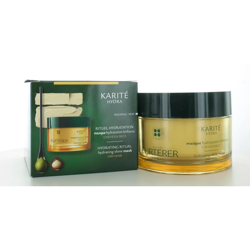 René Furterer Furterer Karité Hydra Masque Hydratation Brillance 200ml