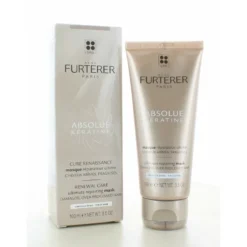 René Furterer Furterer Absolue Kératine Masque Réparateur Ultime Cheveux Épais 100ml