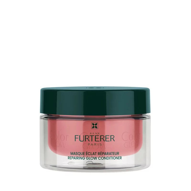 René Furterer Furterer Color Glow Masque Eclat Réparateur 200ml