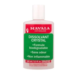 Mavala Dissolvant Crystal 100ml