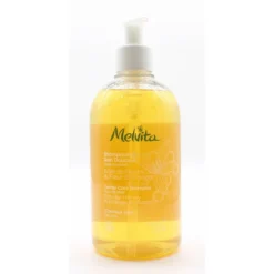 Melvita Shampooing Soin Douceur Miel De Fleurs & Fleur D'Oranger Bio 500ml