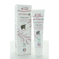 MKL Lait D'Ânesse Bio Crème Visage 40ml
