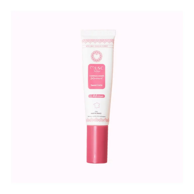 Musc Intime La Délicieuse Sweet Litchi Gel Parfumé 30ml