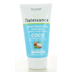 Natessance Après-shampooing Extra-Doux Coco 150ml