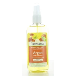 Natessance Huile Capillaire Sublimatrice Argan 160ml