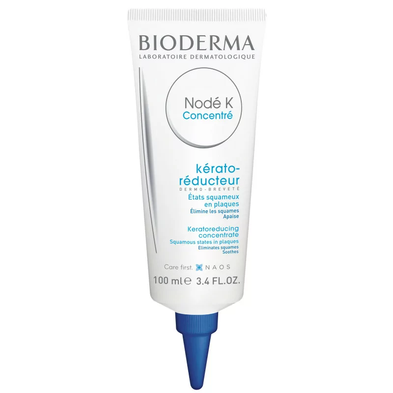 Bioderma Nodé K Concentré Kérato-réducteur 100ml