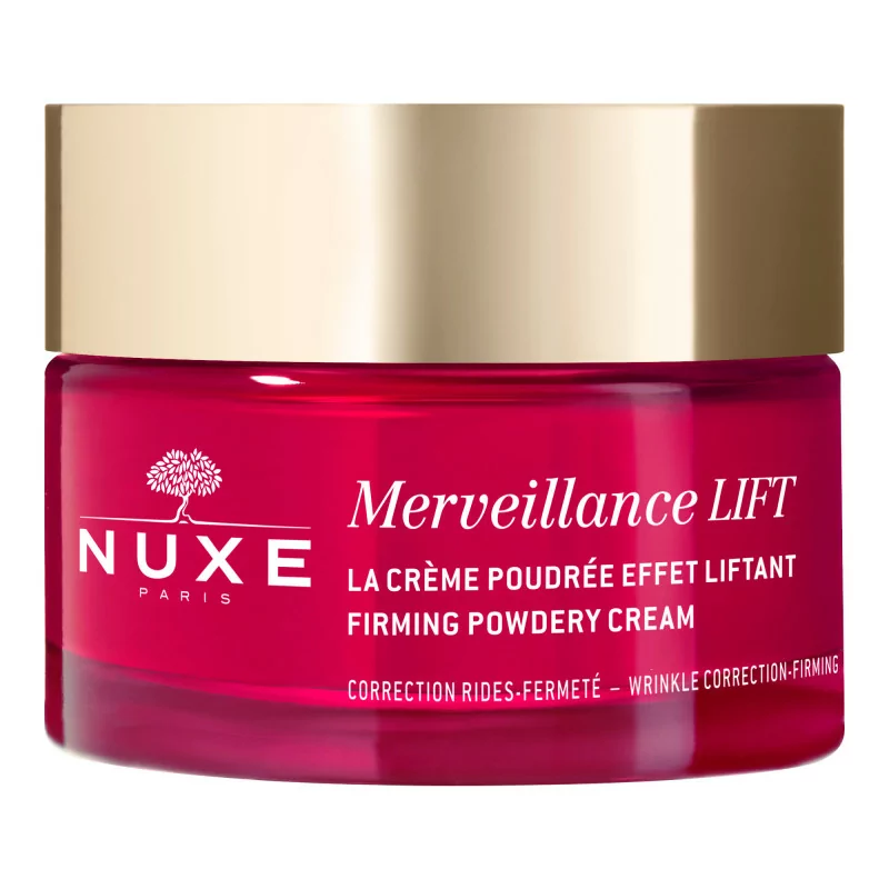 Nuxe Merveillance Lift La Crème Poudrée Effet Liftant 50ml