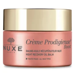 Nuxe Prodigieuse Boost Baume-Huile Récupérateur Nuit 50ml