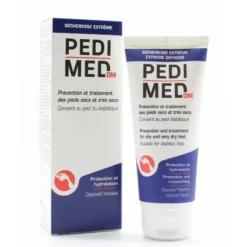 Pedimed Crème Pieds Sécheresse Extrême 100ml