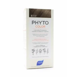 Phyto Color Kit Coloration Permanente 8 Blond Clair