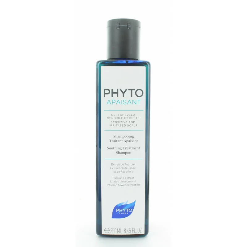 PhytoApaisant Shampooing Traitant Apaisant 250ml