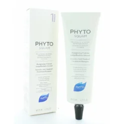 PhytoSquam Phase 1 Shampooing Traitant Antipelliculaire Intensif 125ml