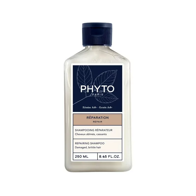 Phyto Réparation Shampooing Réparateur 250ml