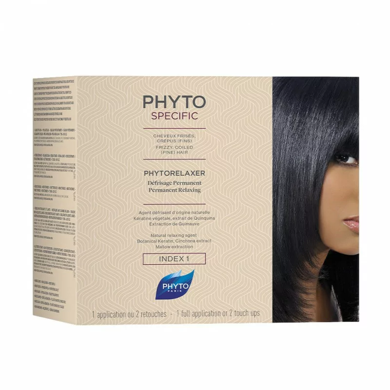 Phyto Specific Phytorelaxer Défrisage Permanent Index 1