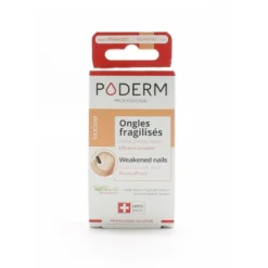 Poderm Silicium Sérum Ongles Fragilisés 8ml