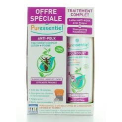 Puressentiel Traitement Anti-poux Lotion + Shampooing