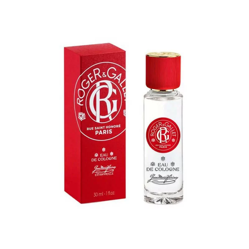 ROGER & GALLET Roger&Gallet Eau De Cologne Jean Marie Farina 30ml