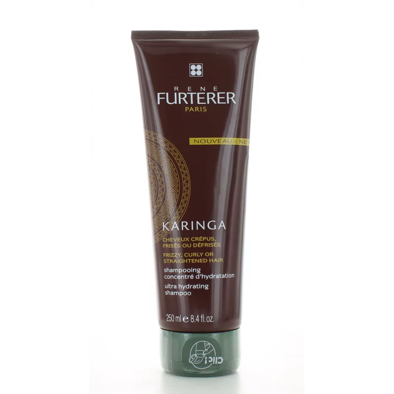 René Furterer Shampooing Concentré D'Hydratation Karinga Furterer 250 Ml