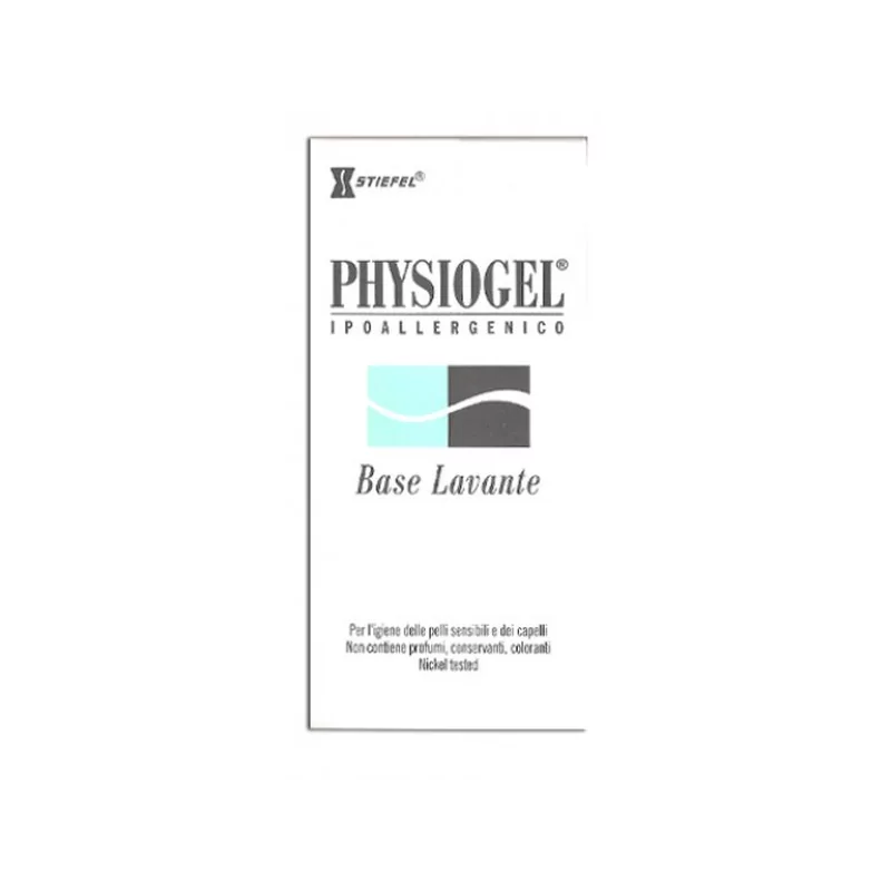 Shampooing Extra Doux Base Lavante Physiogel 250ml