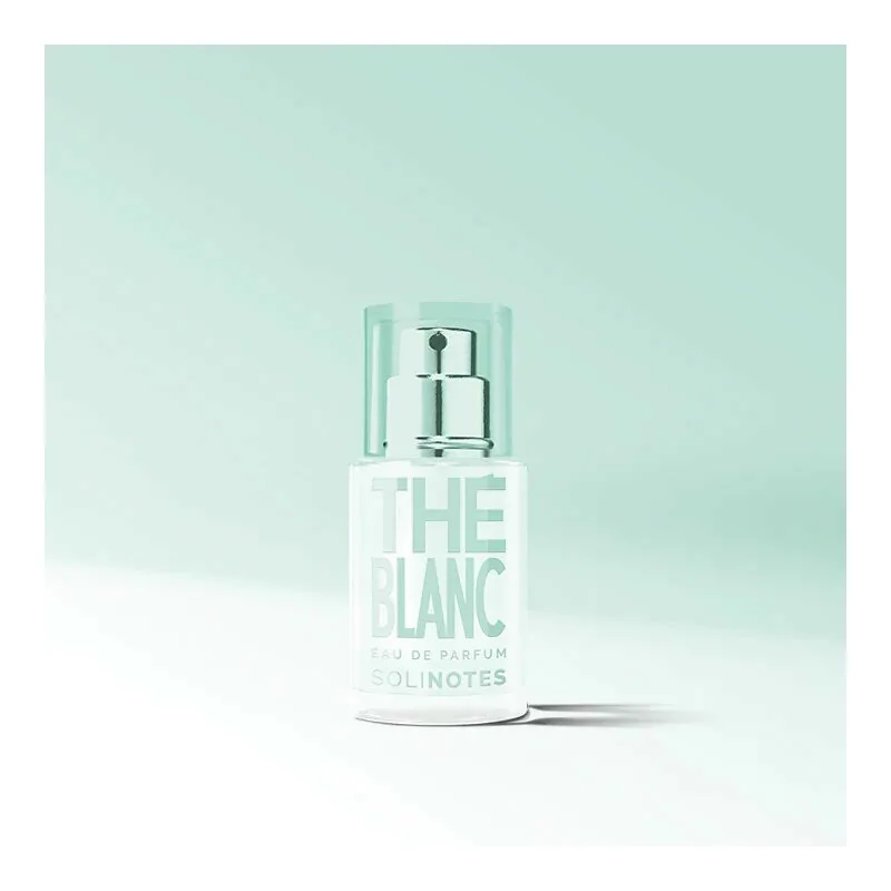 Solinotes Eau De Parfum Thé Blanc 15ml