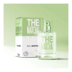 Solinotes Eau De Parfum Thé Matcha 50ml