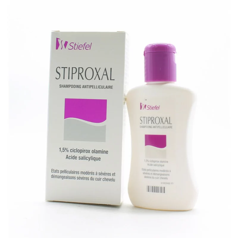 Stiproxal Shampooing Antipelliculaire 100ml