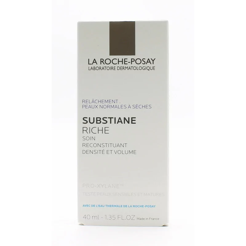 La Roche-Posay Substiane Riche Soin Reconstituant 40ml