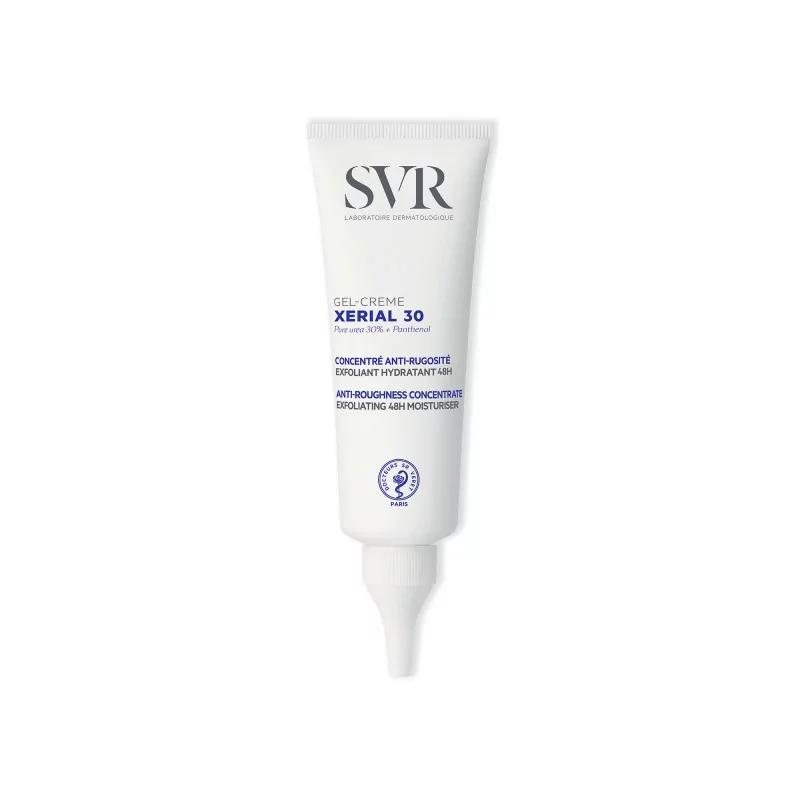 SVR Gel-crème Xerial 30 75ml