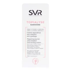 SVR Topialyse Barrière Crème Réparatrice 50ml