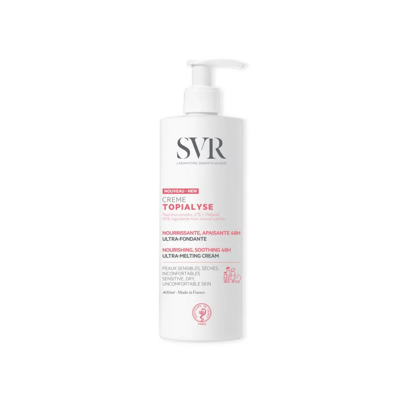 SVR Topialyse Crème 400ml