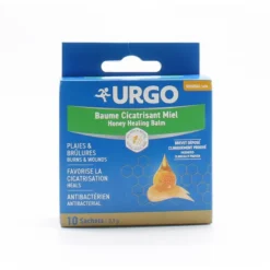 Urgo Baume Miel Cicatrisant 10 Sachets