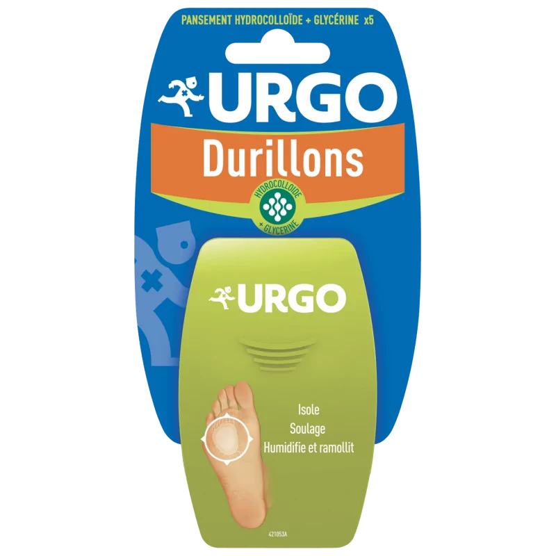 Urgo Durillons 5 Pansements