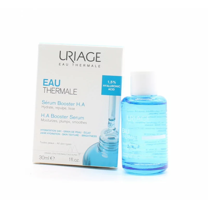 Uriage Eau Thermale Sérum Booster HA 30ml