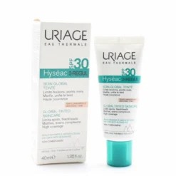 Uriage Hyséac 3-Regul Soin Global Teinté SPF30 40ml