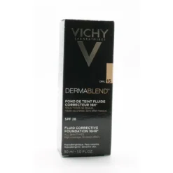 Vichy Dermablend Fond De Teint Fluide SPF28 15 Opal 30ml