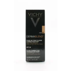 Vichy Dermablend Fond De Teint Fluide SPF28 25 Nude 30ml