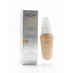 Vichy Liftactiv Flexiteint Fond De Teint Anti-rides 35 SPF20 30ml
