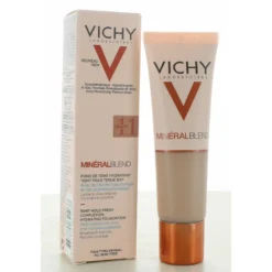 Vichy MinéralBlend Fond De Teint Hydratant 11 Granite 30ml