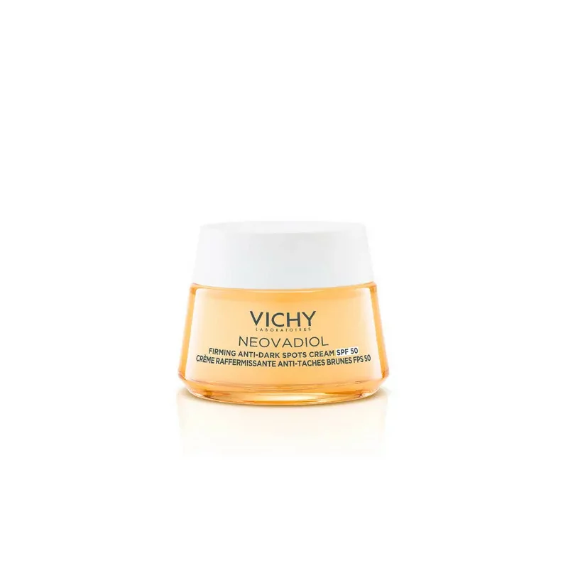 Vichy Neovadiol Post-ménopause Crème Raffermissante Anti-taches Brunes SPF50 50ml