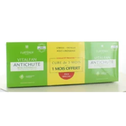 René Furterer Furterer Vitalfan Antichute Réactionnelle 3X30 Capsules